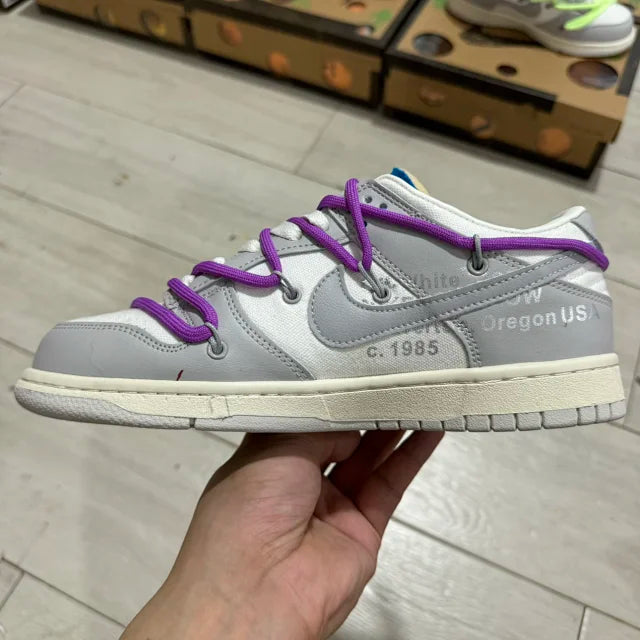 Dunk Low Off Nº47