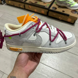 Dunk Low Off No.35