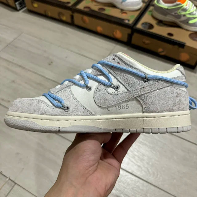 Dunk Low Off n.º 38