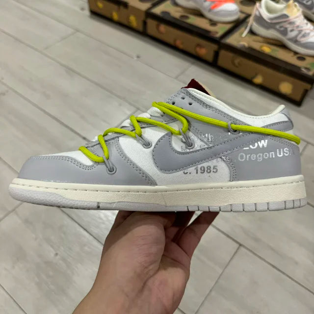 Dunk Low Off N.º08