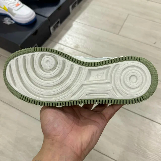 AF1 Shadow Pistachio Frost