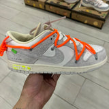 Dunk Low Off No.11