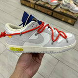Dunk Low Off No.13