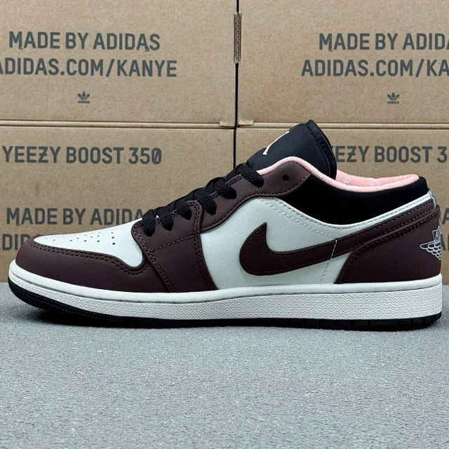 AJ1 Low SE Mocha Marrom