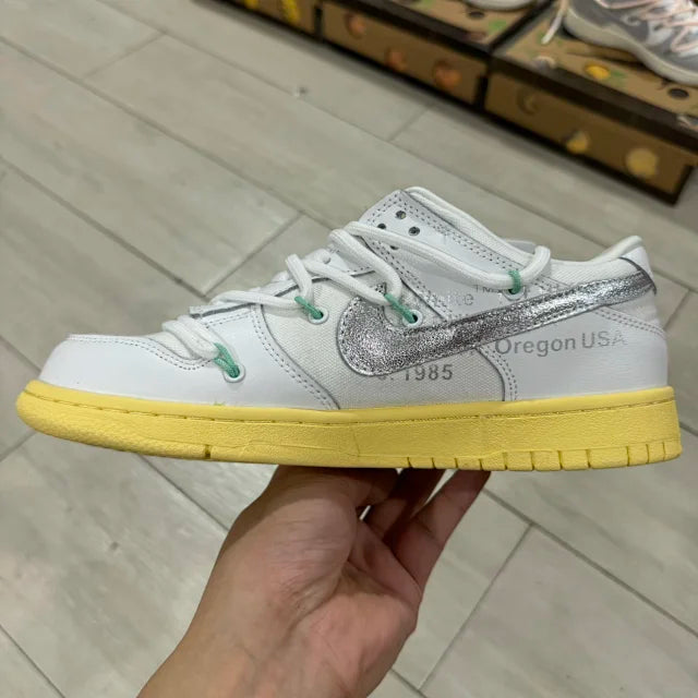 Dunk Low Off N.º01