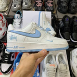 AF1 x Stussy