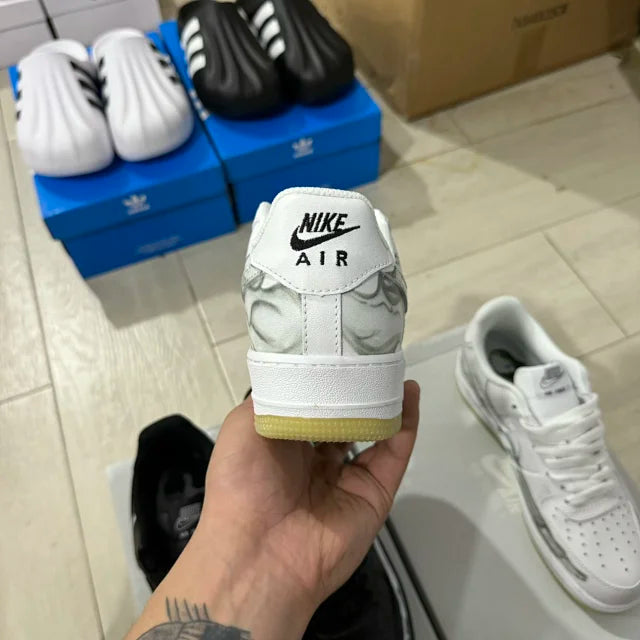 AF1 Skeleton