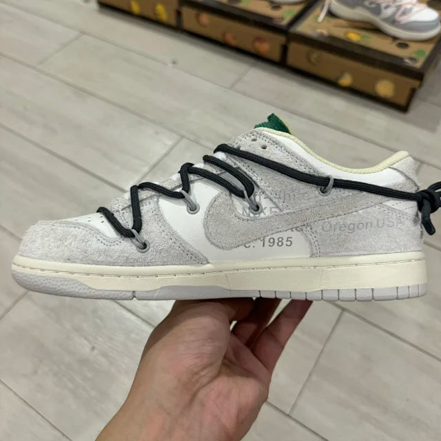 Dunk Low Off No.20
