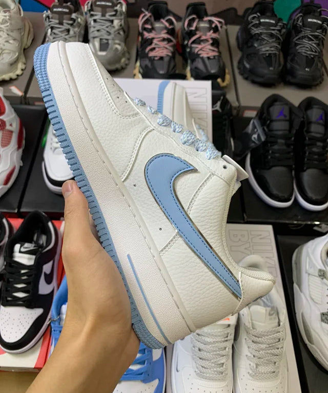 AF1 x Stussy