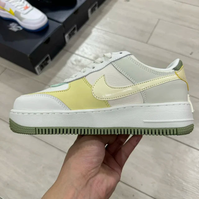 AF1 Shadow Sail & Oil Green