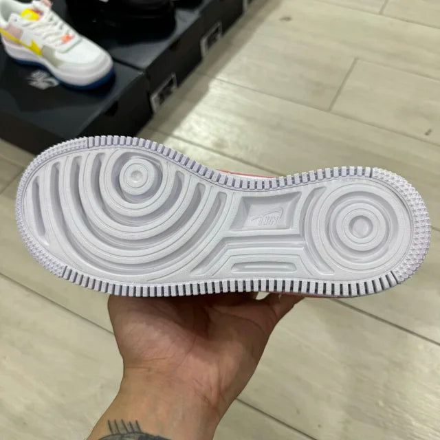 AF1  Sail & Tan