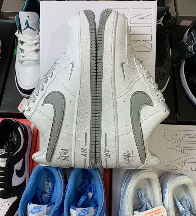 AF1 x Stussy