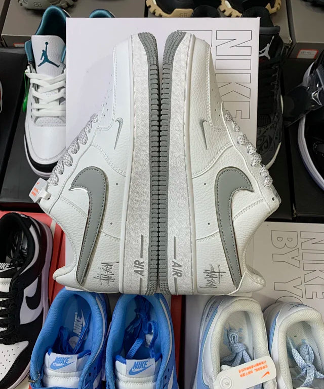 AF1 x Stussy