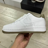 AF1 White Taupe