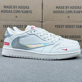 AJ1 Low Diamond Supreme