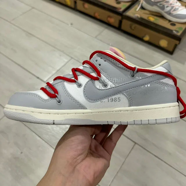 Dunk Low Off N.º 06