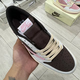 AJ1 Low Travis Scott OG Dark Pony/Pink