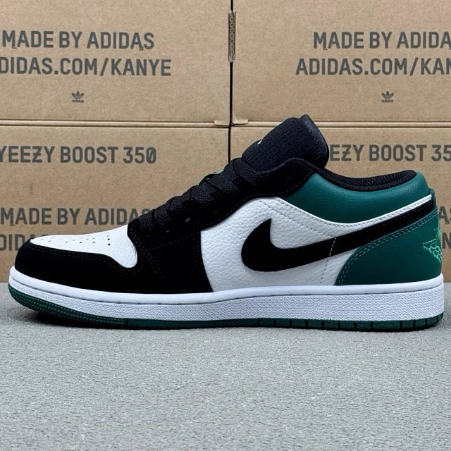 AJ1 Low Mystic Green