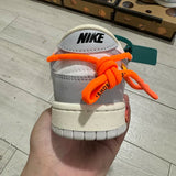 Dunk Low Off No.44