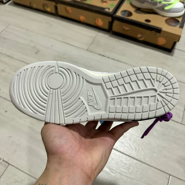 Dunk Low Off No.47