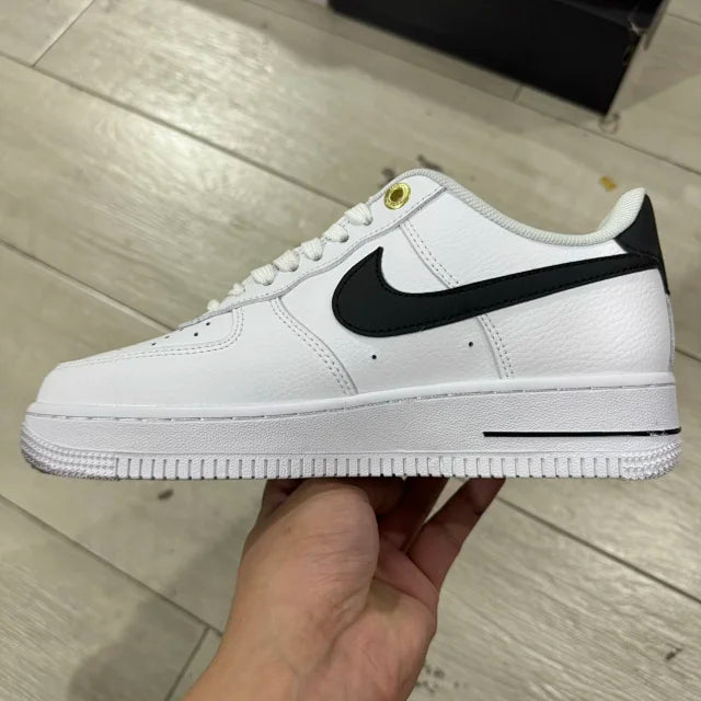 AF1 07 LV8 40th Anniversary White Black