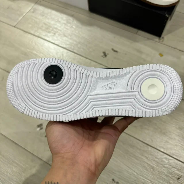 AF1 07 LV8 40th Anniversary White Black