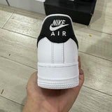 AF1 BLACK/WHITE