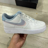AF1 Double Swoosh Light Armory Blue