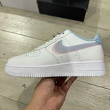 AF1 Double Swoosh Light Armory Blue