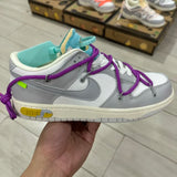 Dunk Low Off No.21