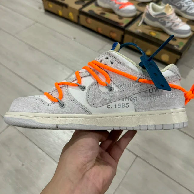 Dunk Low Off No.19