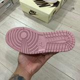 AJ1 Low Travis Scott Sail Shy Pink