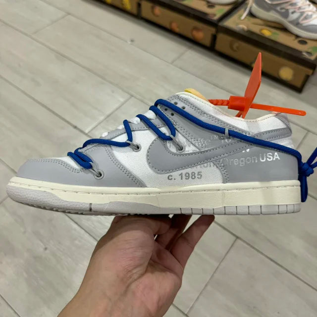 Dunk Low Off N.º 10