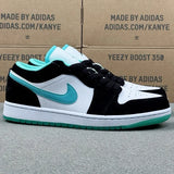 AJ1 Low Island Green