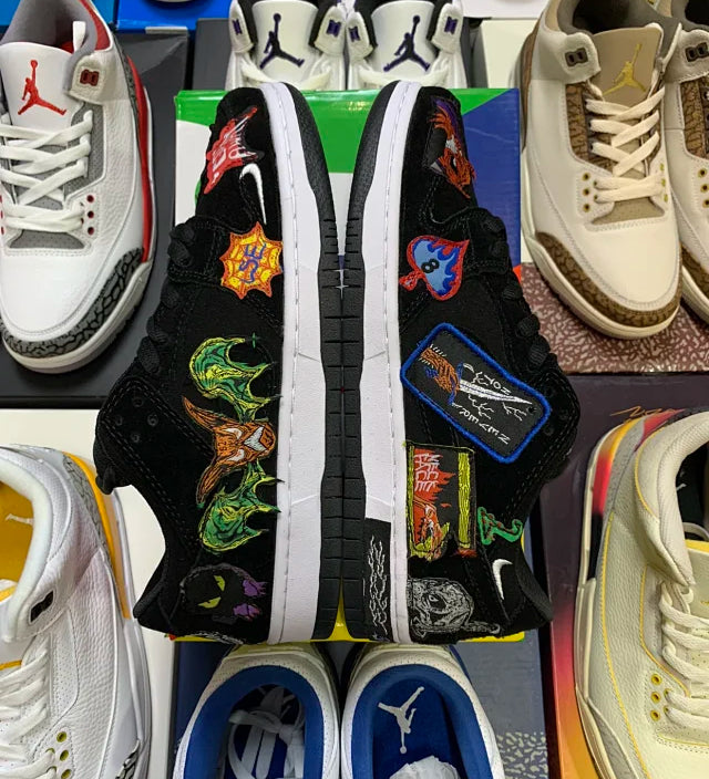 Dunk SB Neckface