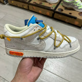 Dunk Low Off No.34