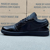 AJ1 Low SE Black Croc