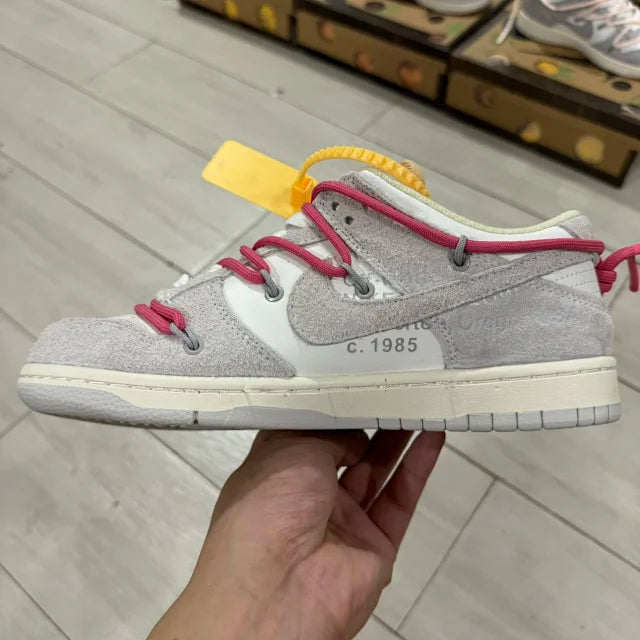 Dunk Low Off N.º 17