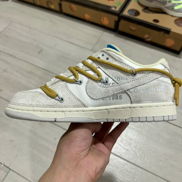 Dunk Low Off n.º 34