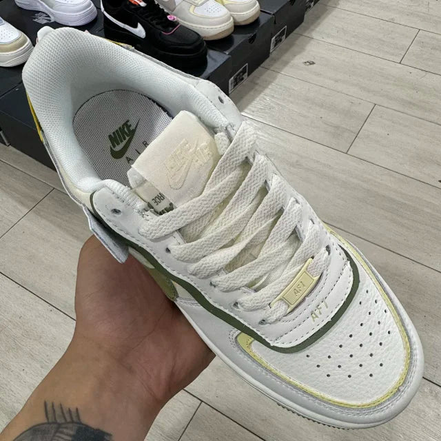 AF1 Shadow Sail & Oil Green