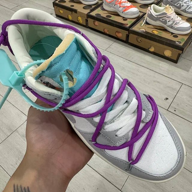 Dunk Low Off No.21