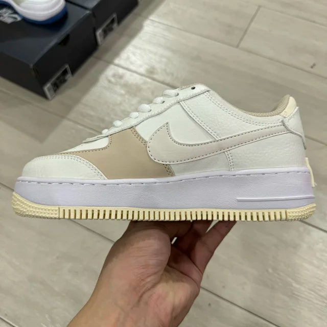 AF1  Shadow Pale Ivory
