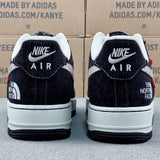 AF1 x The North Face