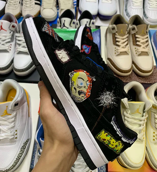 Dunk SB Neckface