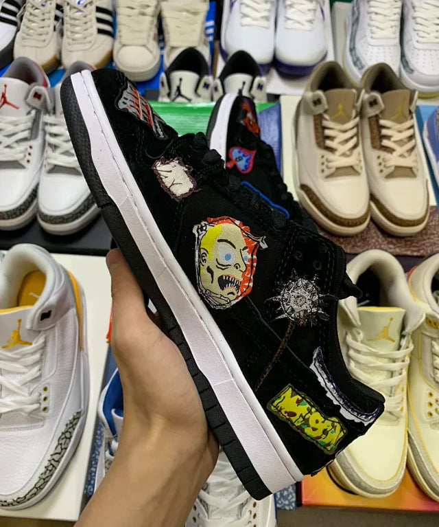Dunk SB Neckface