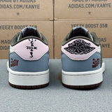 AJ1 Low x Travis