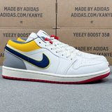 AJ1 Low Sail and Yellow Ochre