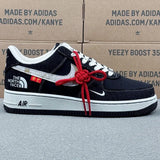 AF1 x The North Face