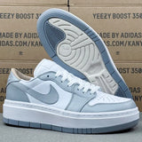 AJ1 Low LV8D Elevated Grey