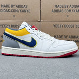 AJ1 Low Sail and Yellow Ochre